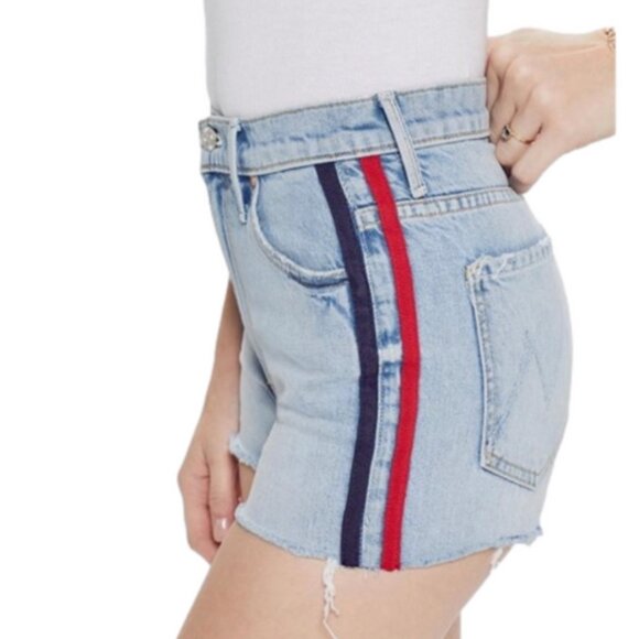 MOTHER - Easy Does it Short in Thanks, Again Racer size 25 - Picture 1 of 16